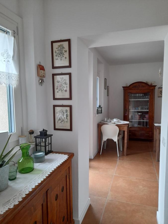 L'Oro Di Nonna Adele Bed & Breakfast Nimis ภายนอก รูปภาพ